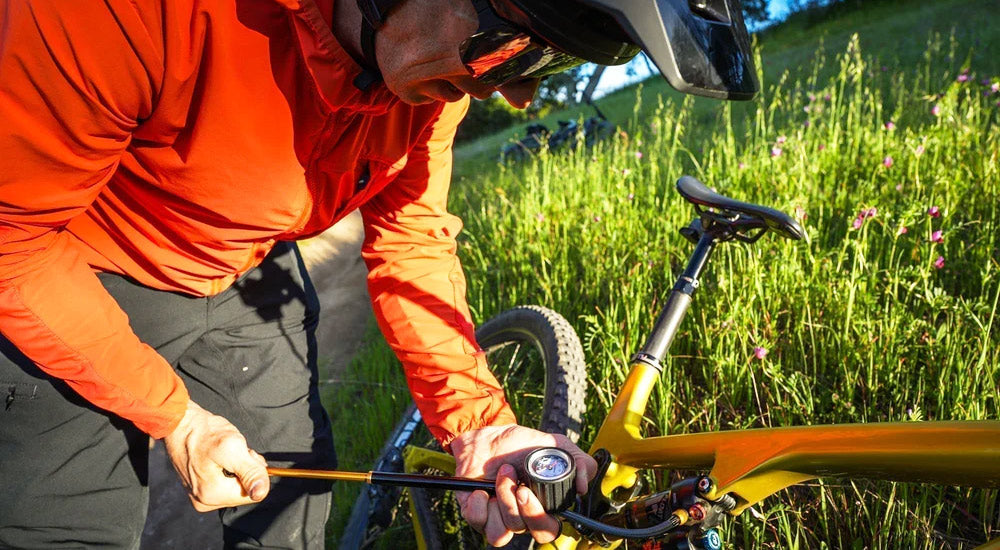 DIAL IT IN: MTB SUSPENSION BASICS WITH PORTER & SON