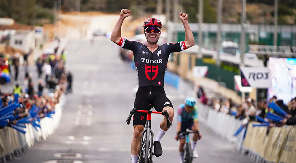 LEZYNE JOINS TUDOR PRO CYCLING