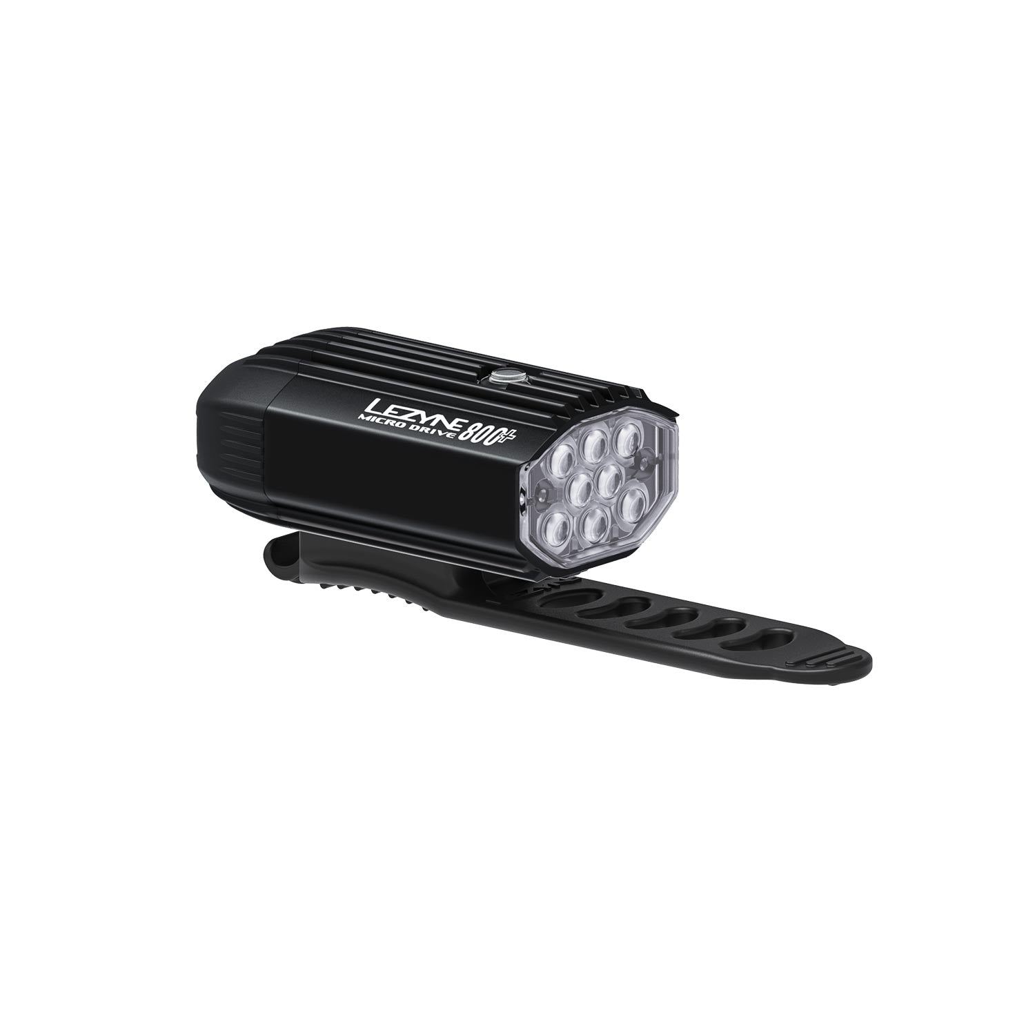 Micro Drive 800+ front bike light