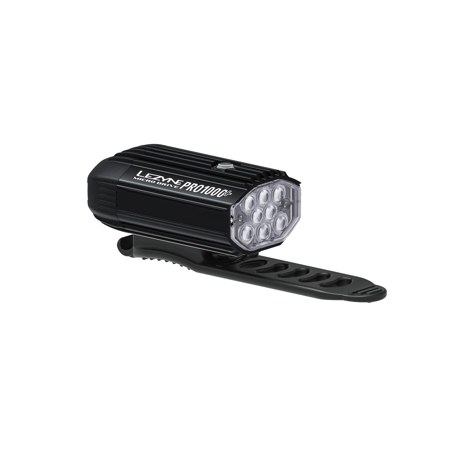Micro Drive Pro 1000+ front bike light