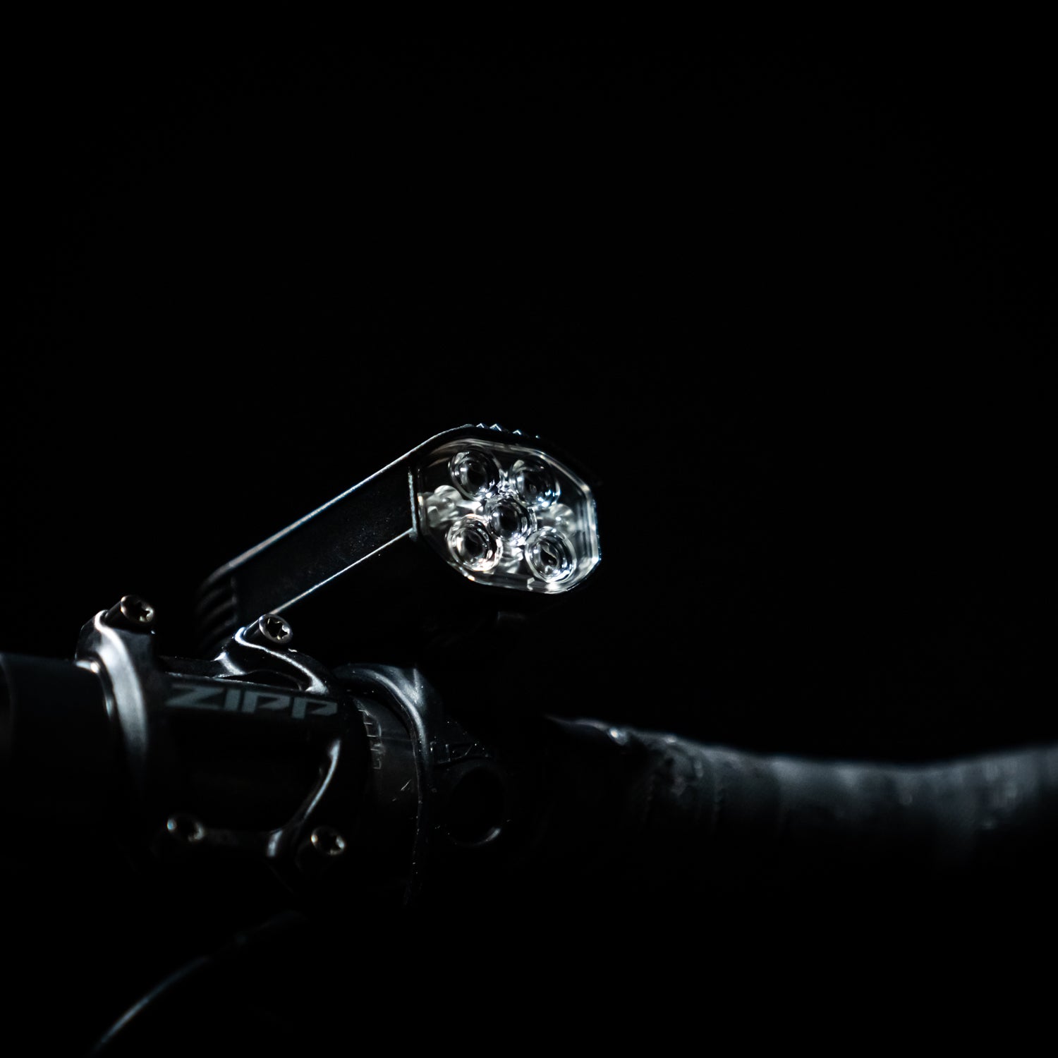 Fusion Drive 500+ front bike light