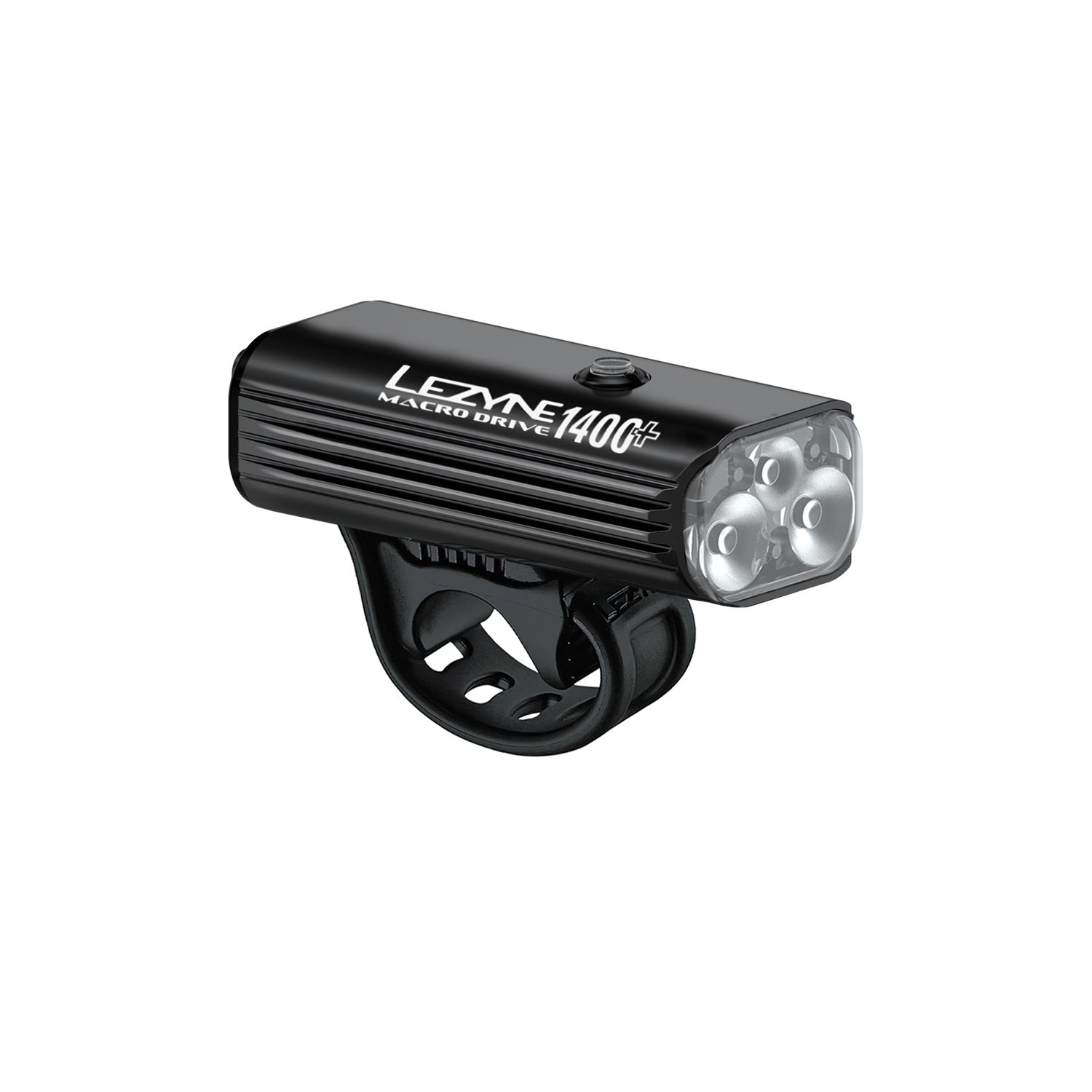 MACRO DRIVE 1400+ bestselling LED front bike light, delivering super bright illumination for night rides for your safety.
