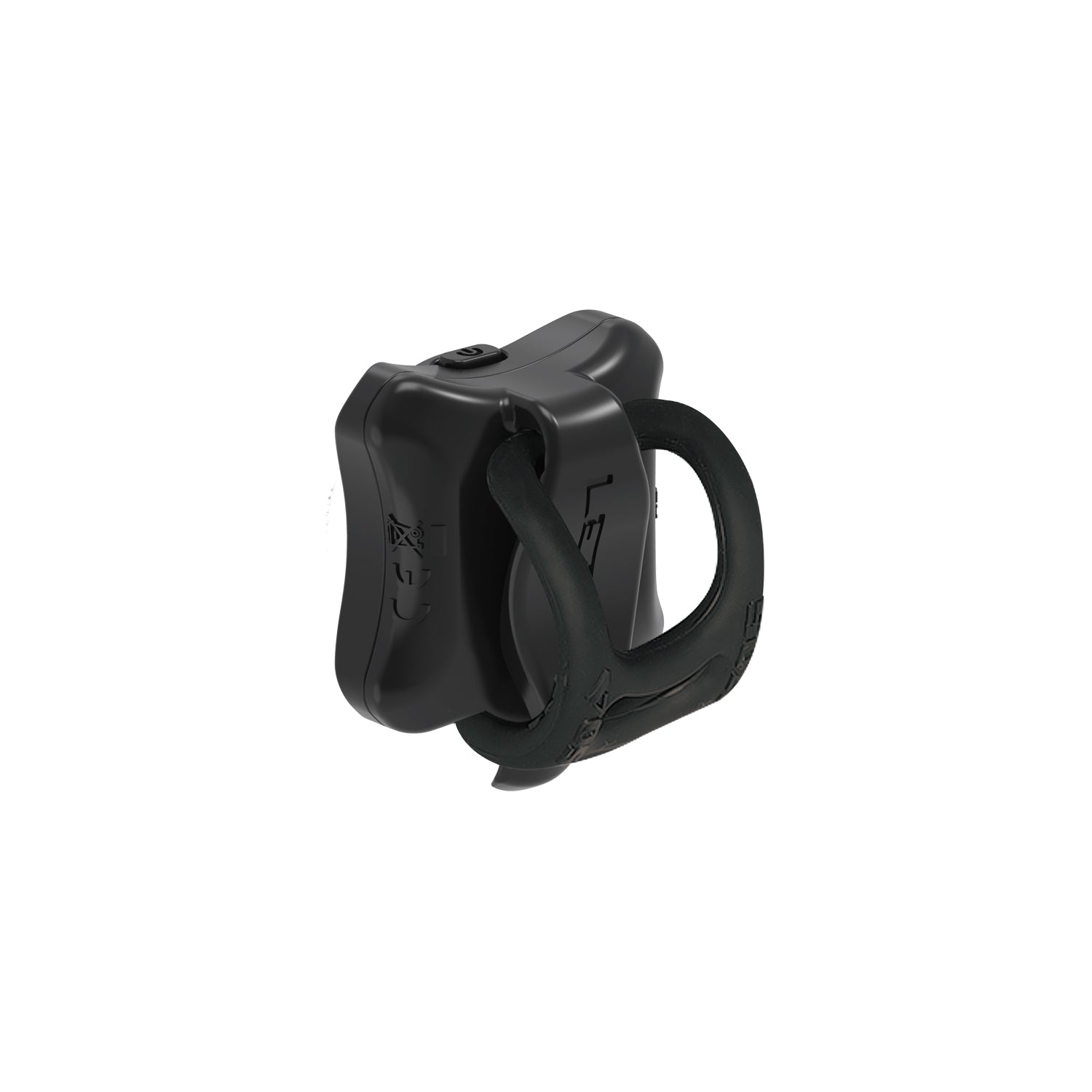 Zecto Drive 250+ front bike light