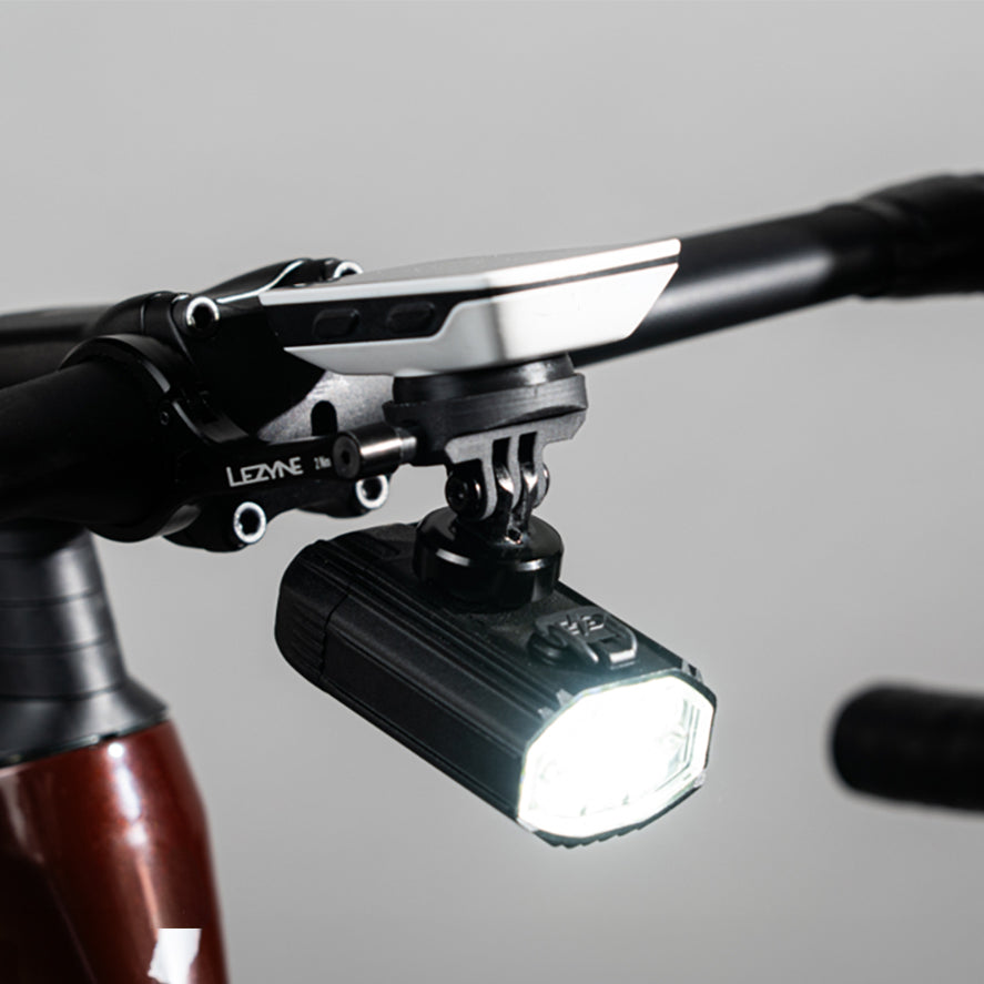 GARMIN/WAHOO GPS FORWARD MOUNT WITH GoPro