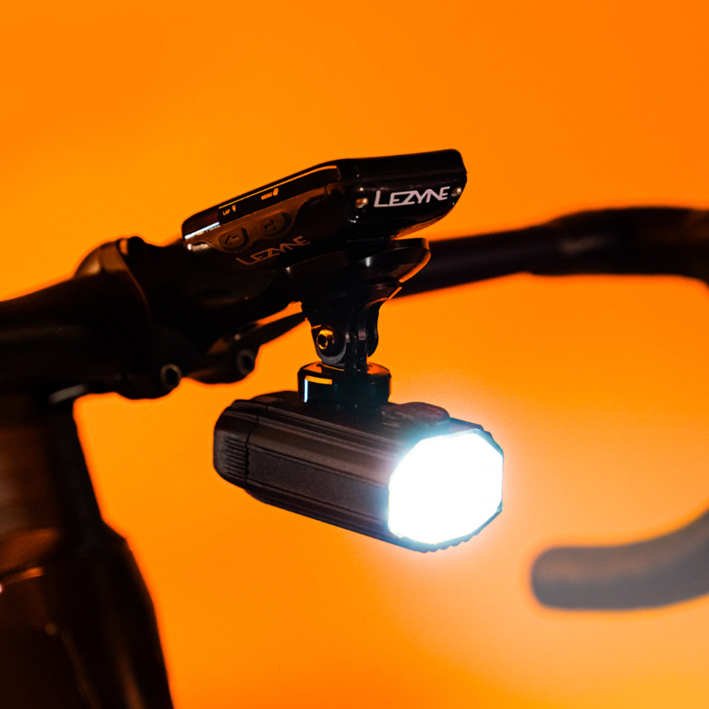 GARMIN/WAHOO GPS FORWARD MOUNT WITH GoPro