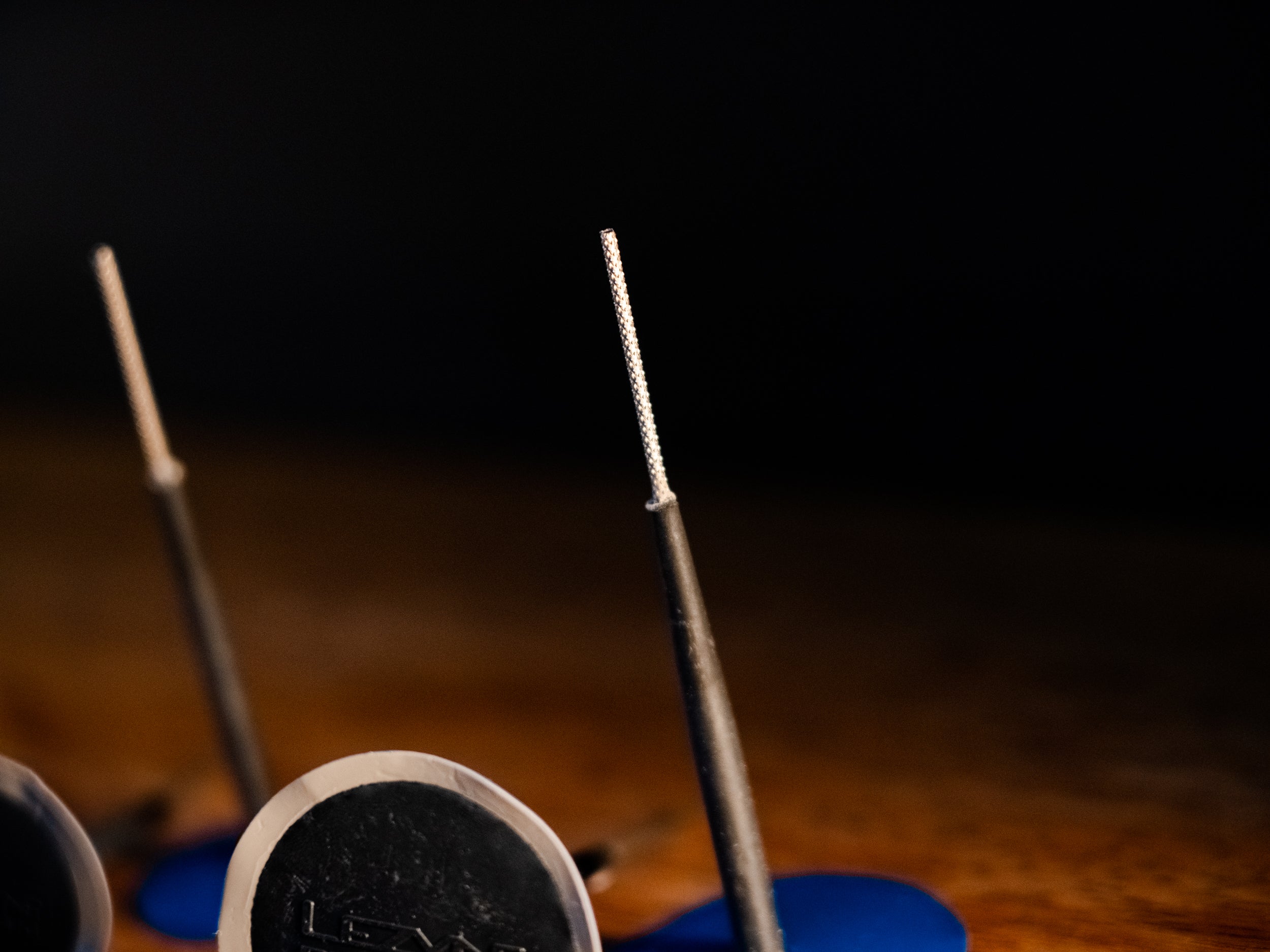 Quick and easy tubeless bike tire repair with Lezyne’s precision-designed Tubeless Pro Plugs.