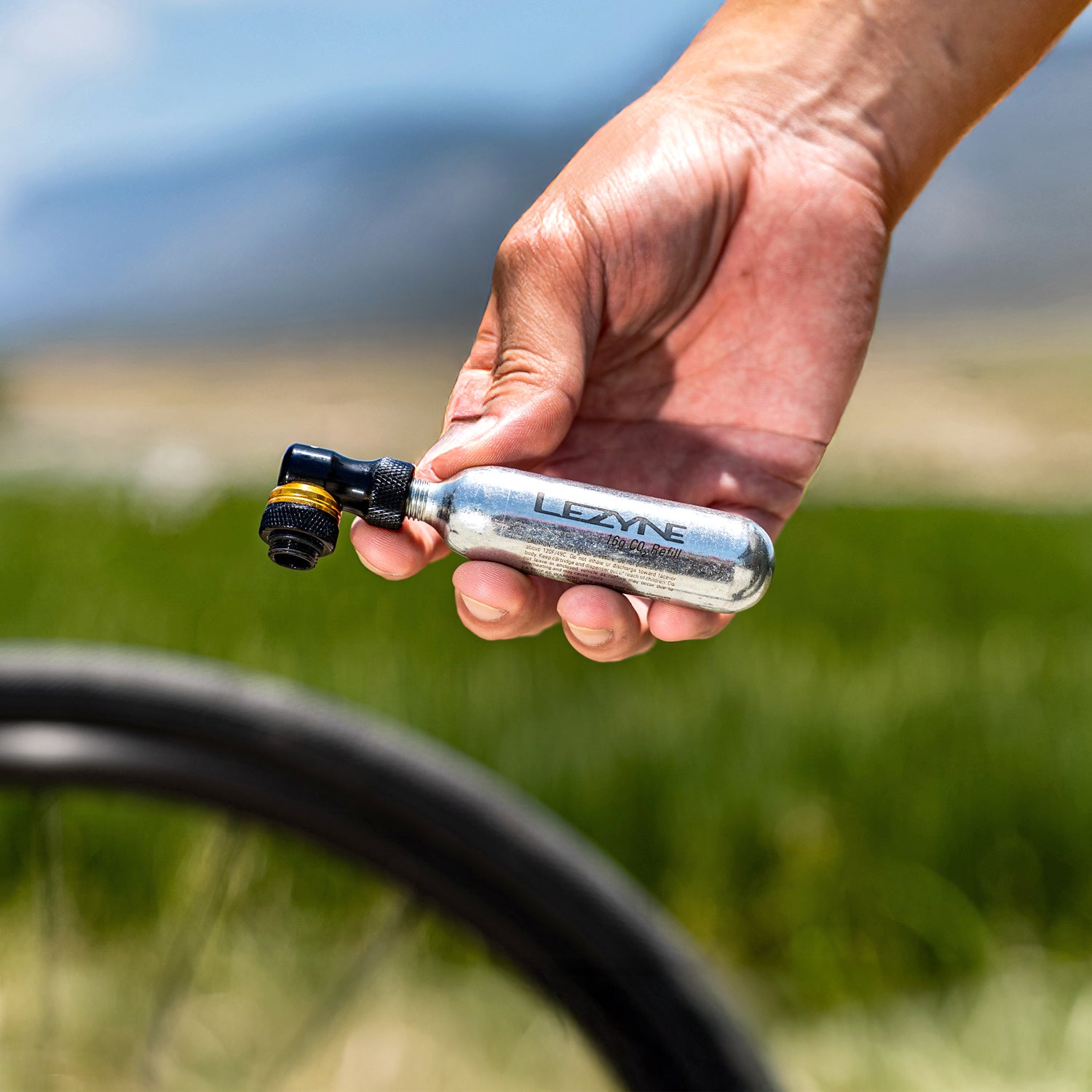 POCKET DRIVE CO2