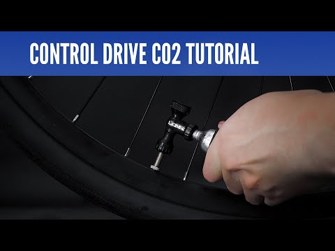 CONTROL DRIVE CO2