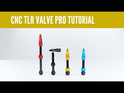 CNC TLR VALVE PRO