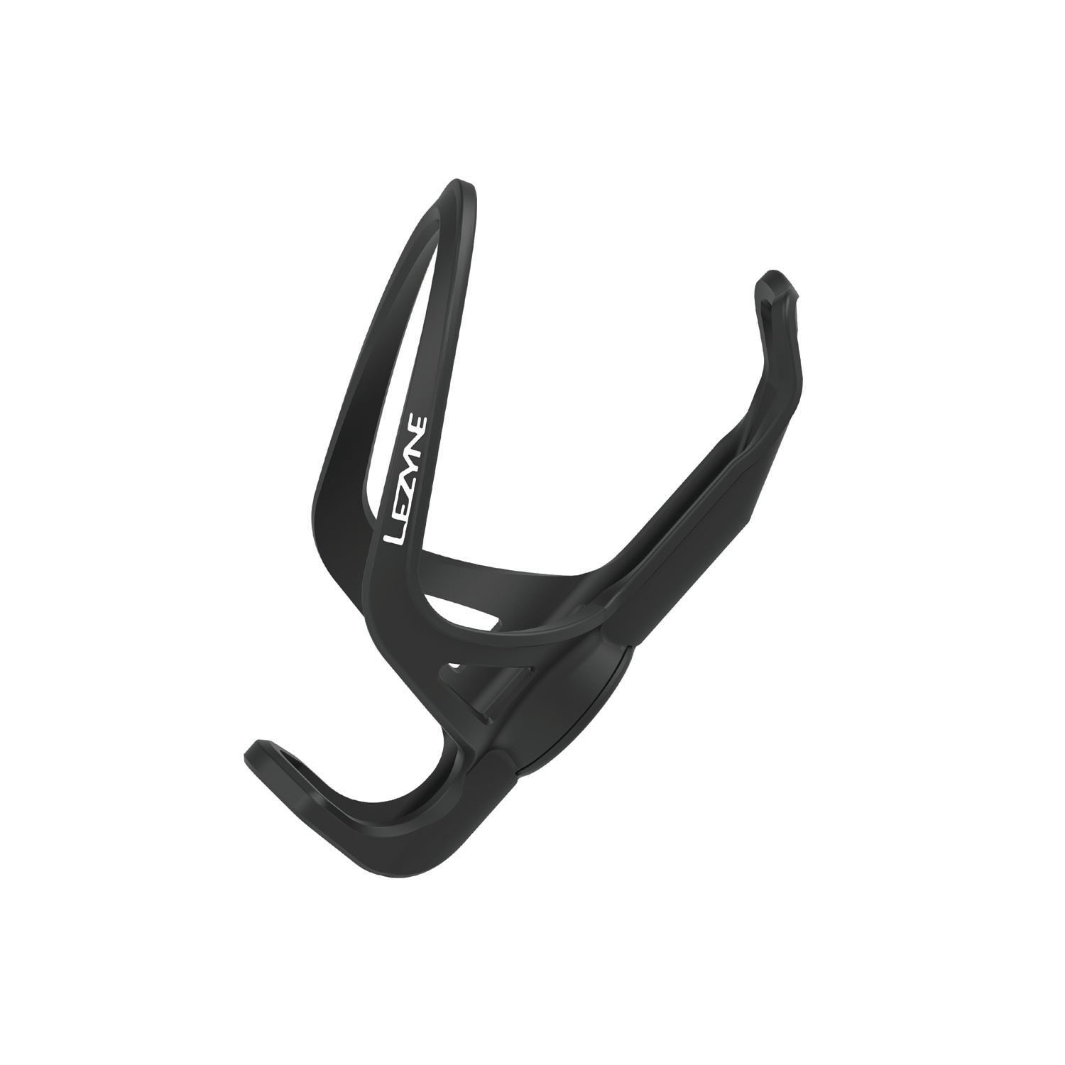 Lezyne Matrix Air Cage conceals an Apple Air Tag within the bottle cage.