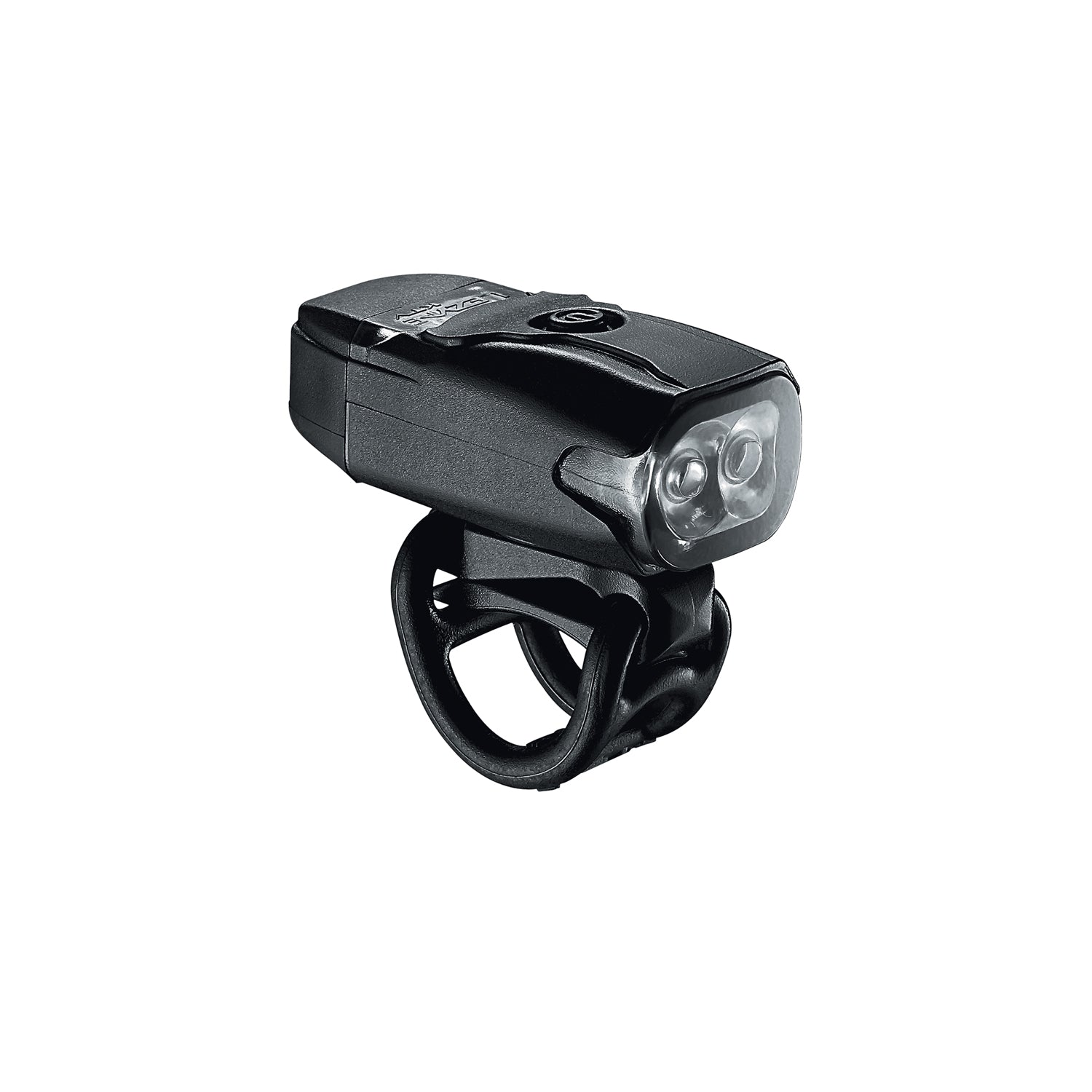 Black KTV Drive front bike light
