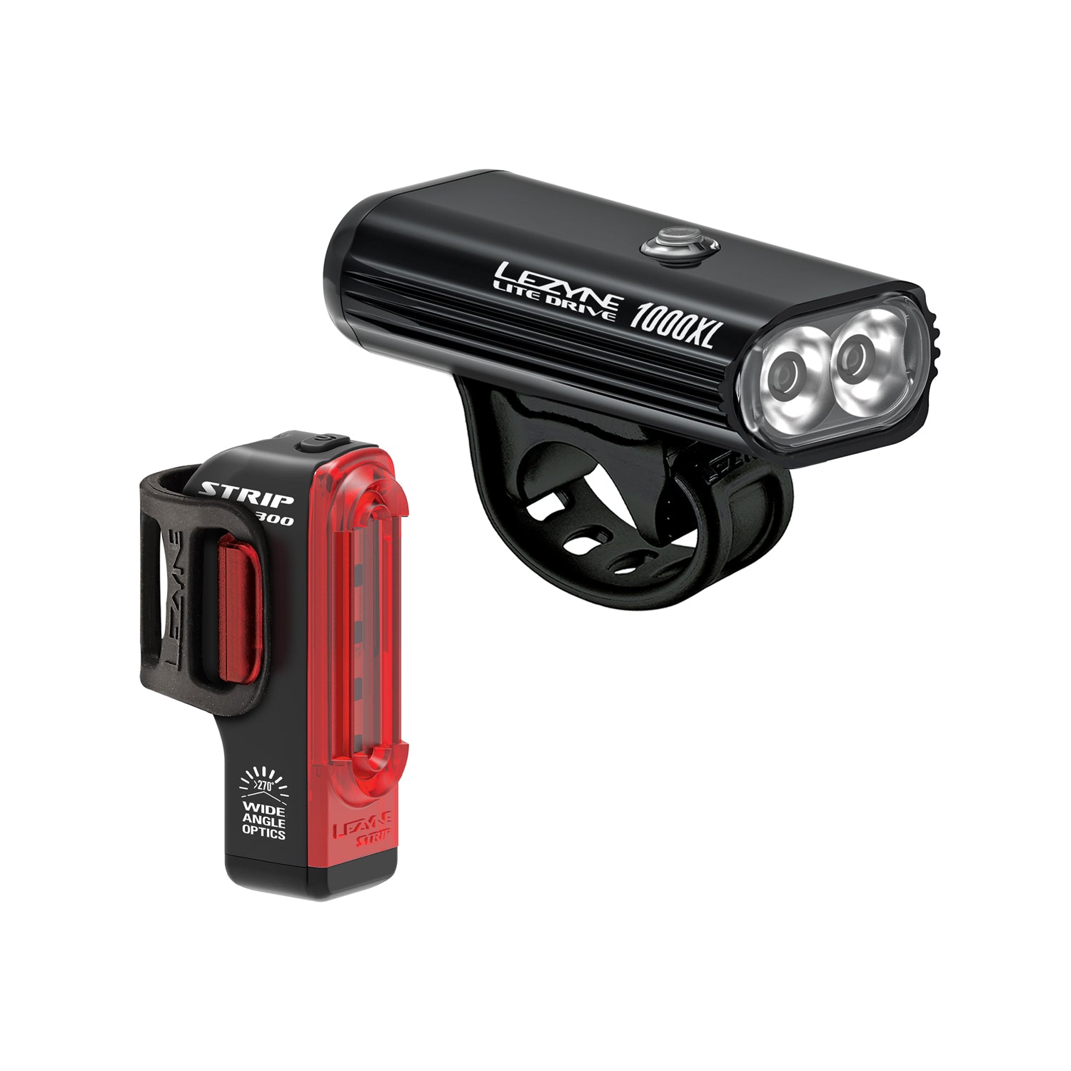 LITE DRIVE 1000XL / STRIP PRO PAIR