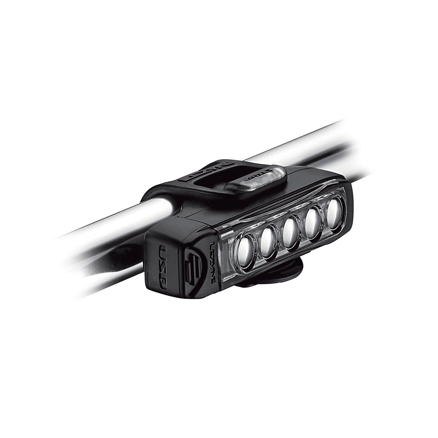 Strip Drive front bike light