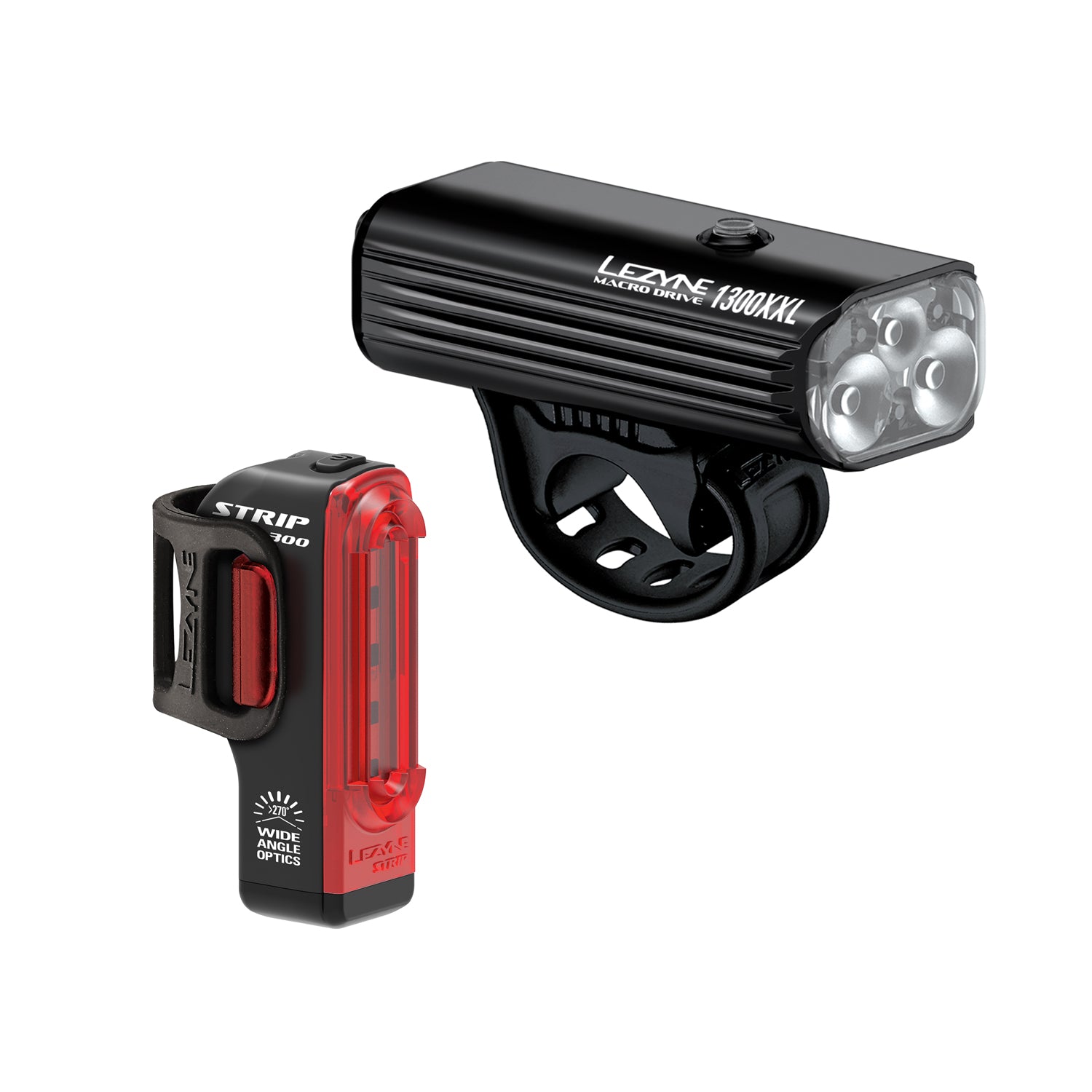 MACRO DRIVE 1300XXL / STRIP PRO PAIR