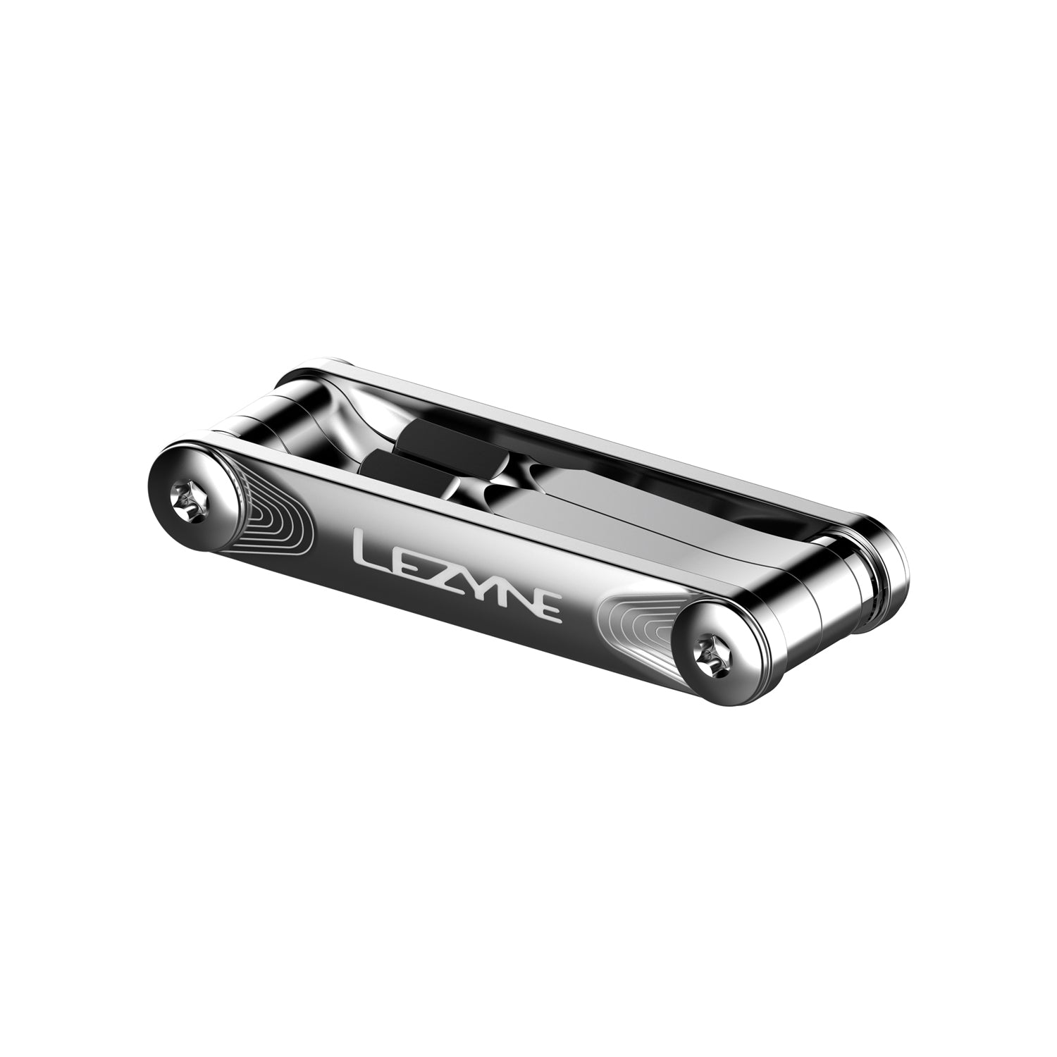 SV Pro bike multi-tool by Lezyne, featuring corrosion-free stainless steel construction and compact design for easy portability.