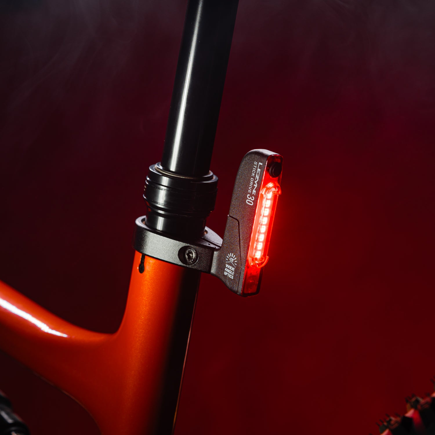 STICK DRIVE SC REAR BIKE LIGHT