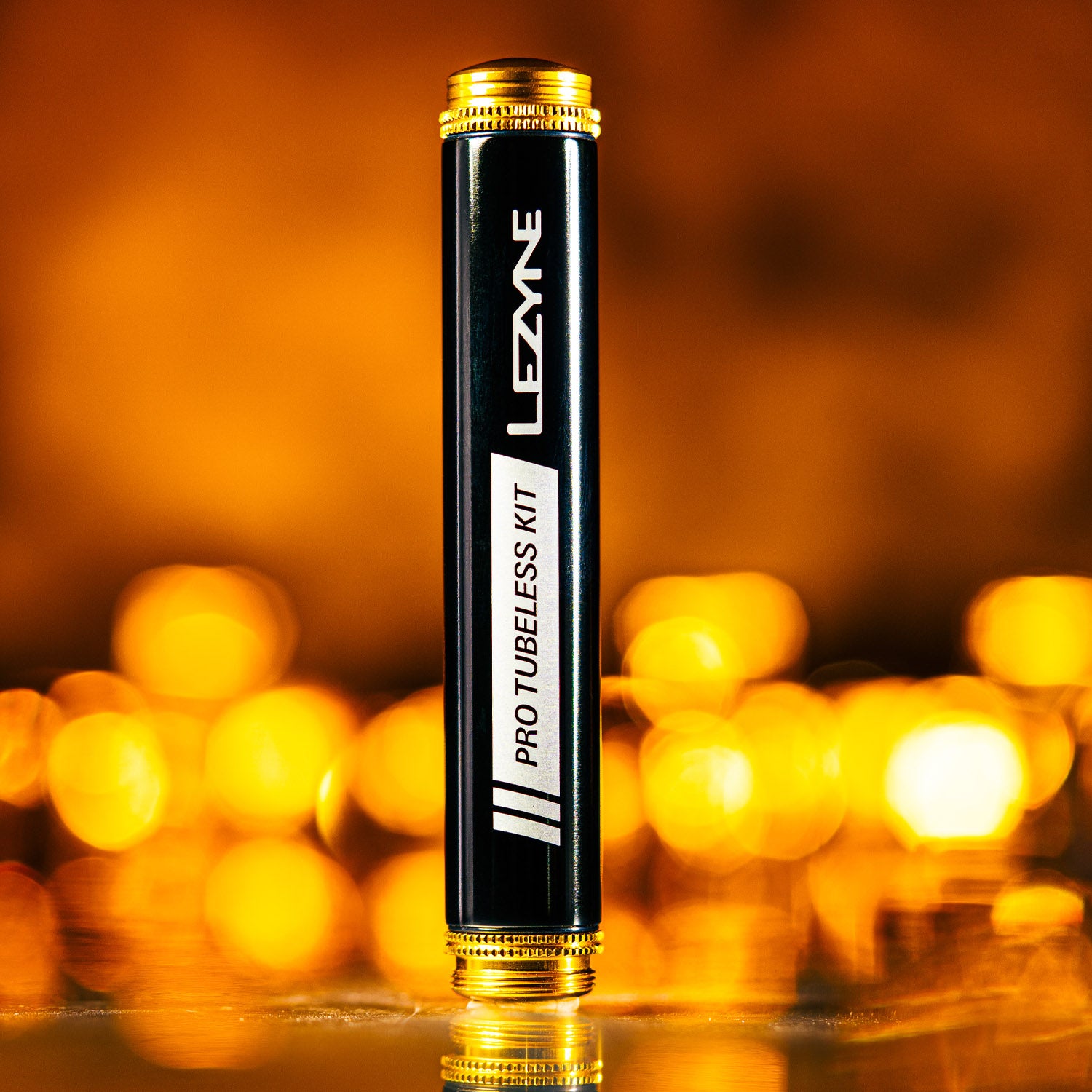 Pro Tubeless Kit by Lezyne, ensuring strong and long-lasting tire puncture repairs.