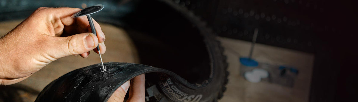 TUBELESS PRO PLUGS