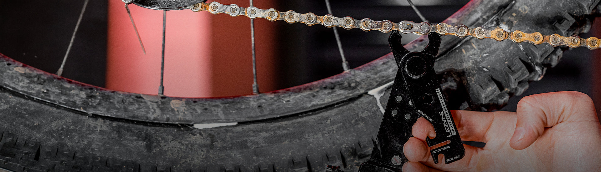 CHAIN REPAIR TOOLS