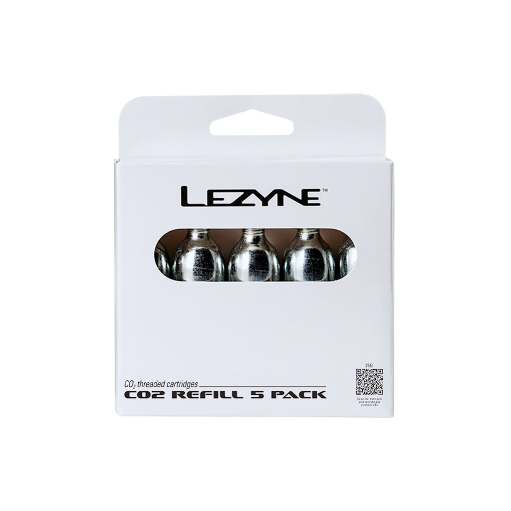 25G CO2 - 5 PACK