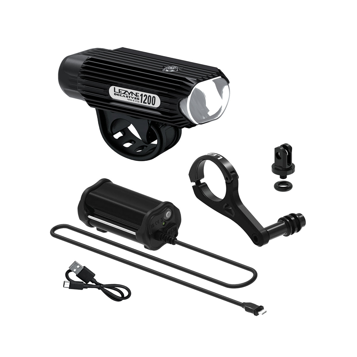 DECA StVZO 1200 FRONT