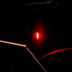 KTV DRIVE PRO+ REAR BIKE LIGHT