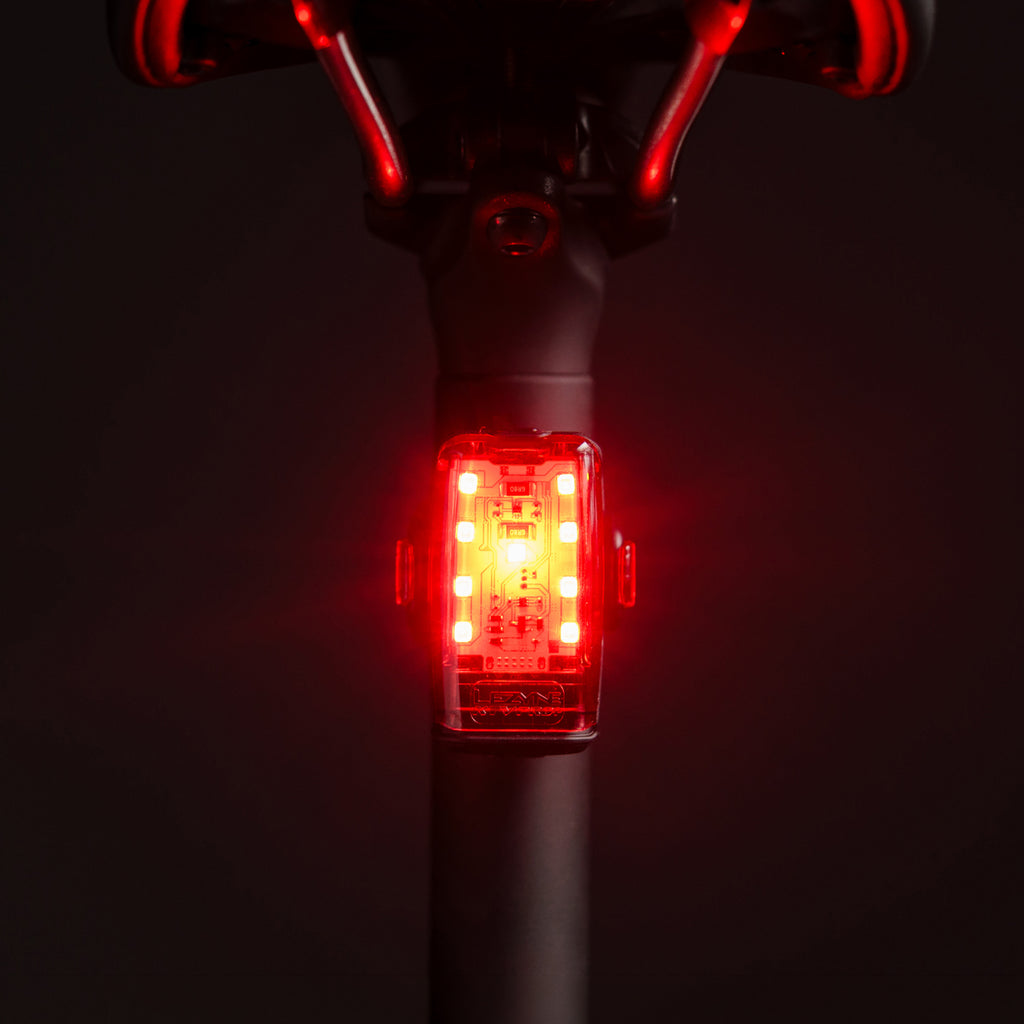 KTV DRIVE PRO+ REAR