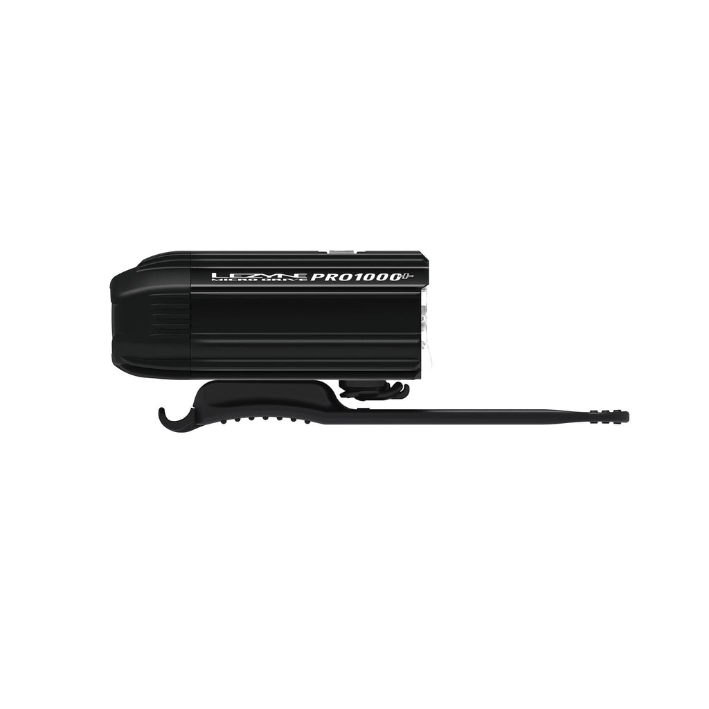 Micro Drive Pro 1000+ front bike light