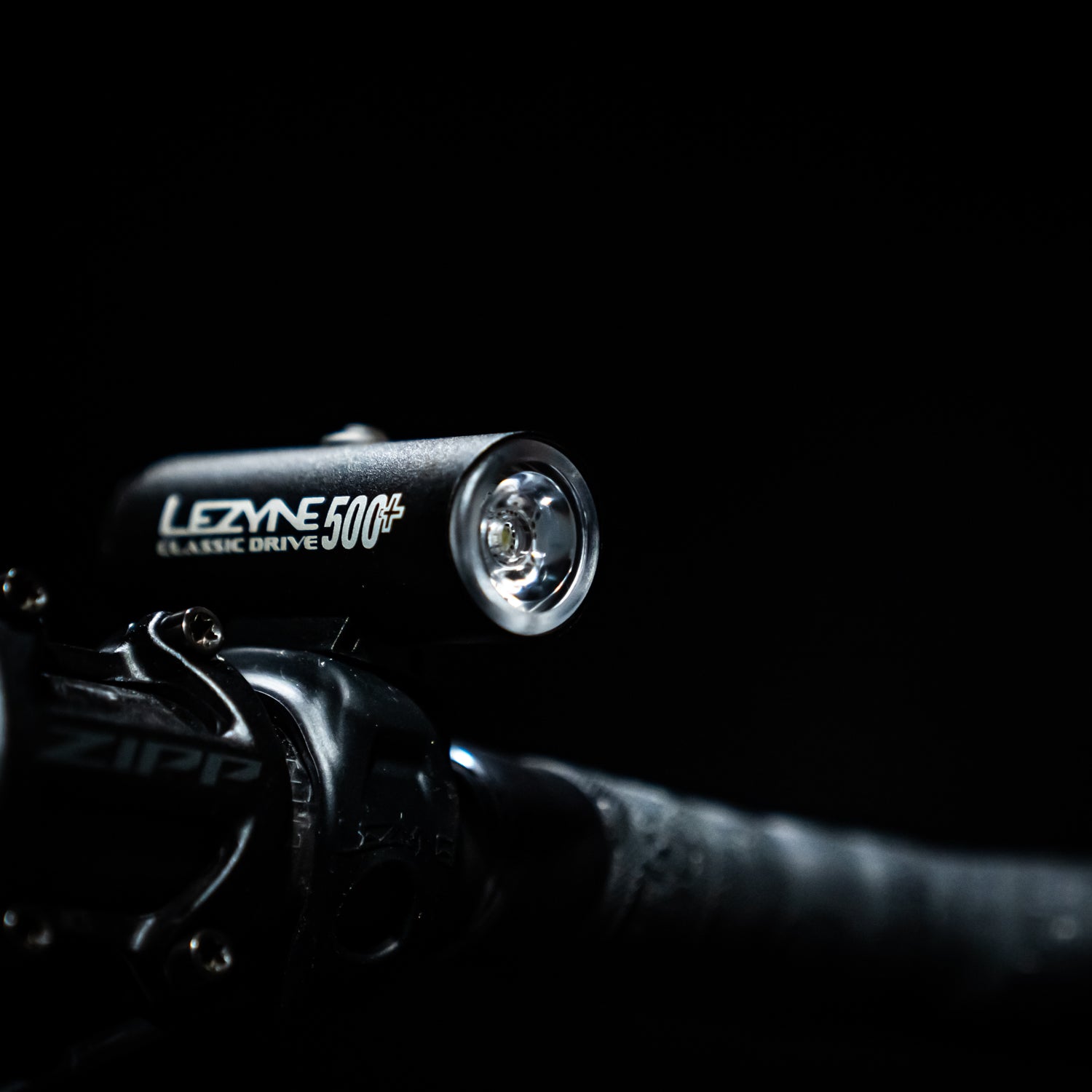 Classic Drive 500+ front bike light