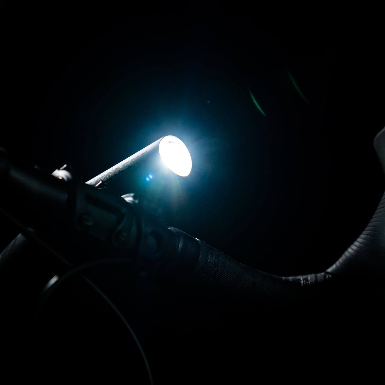 Classic Drive 500+ front bike light