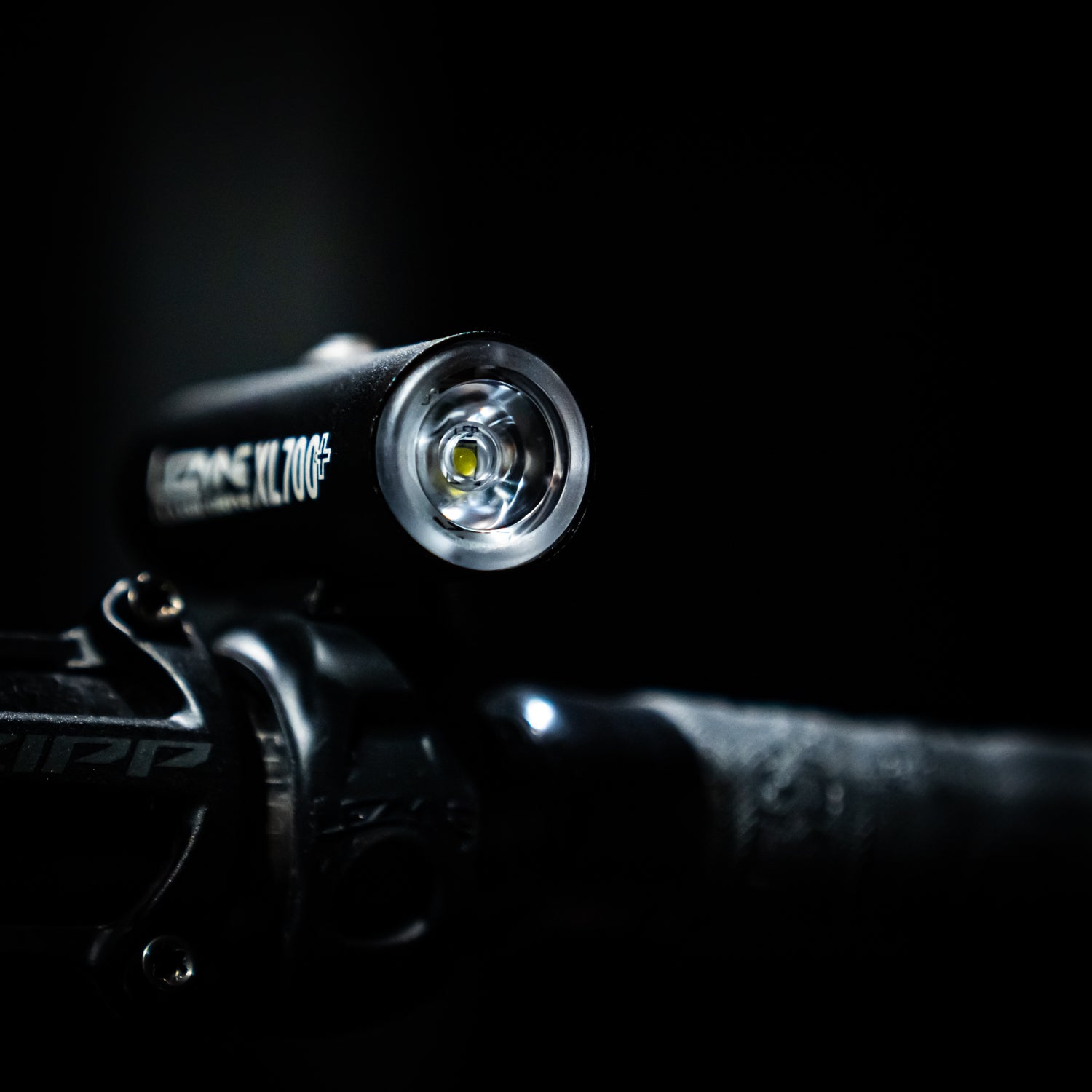 Classic Drive XL 700+ front bike light