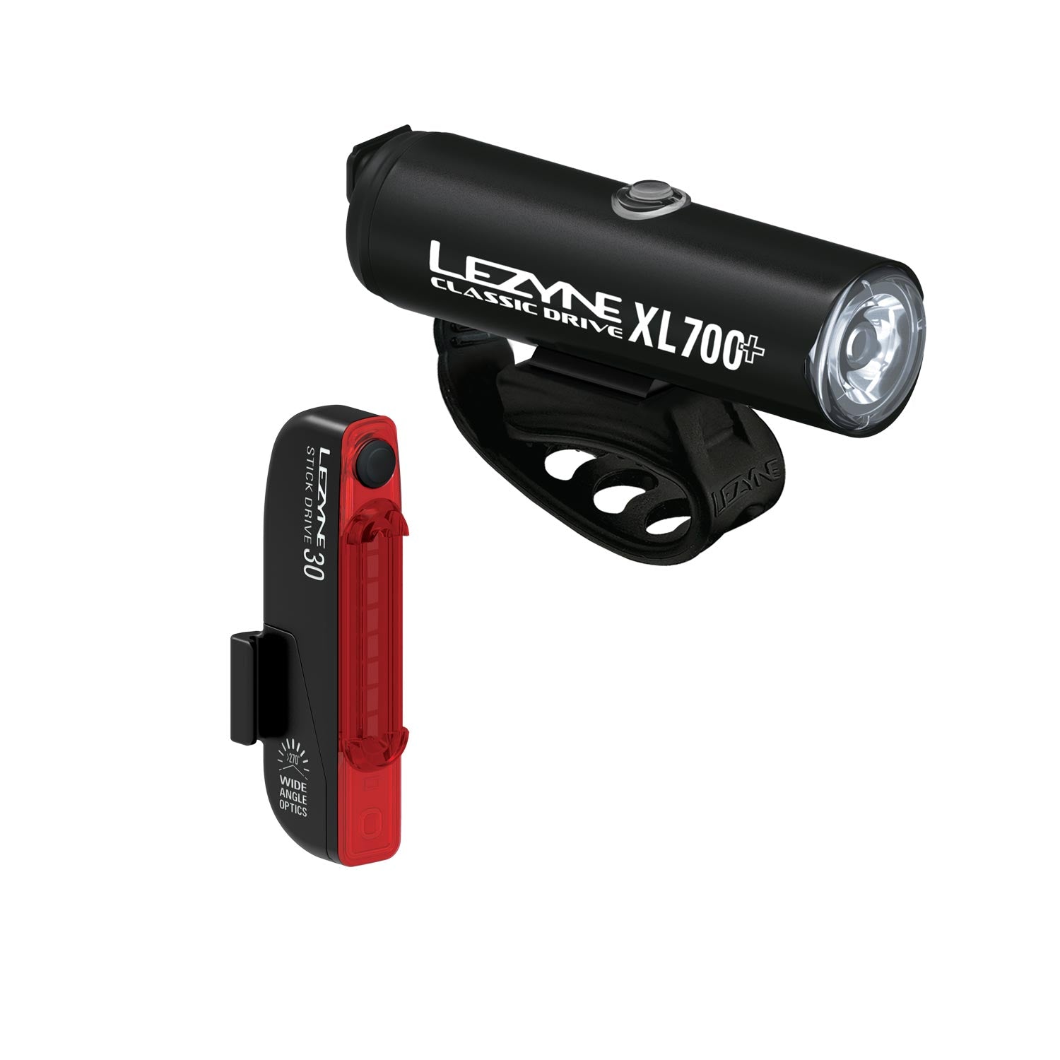 CLASSIC DRIVE XL 700+ / STICK DRIVE SET