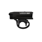Side view of Super Drive 1800+ Smart LED bike light night cycling adventures.