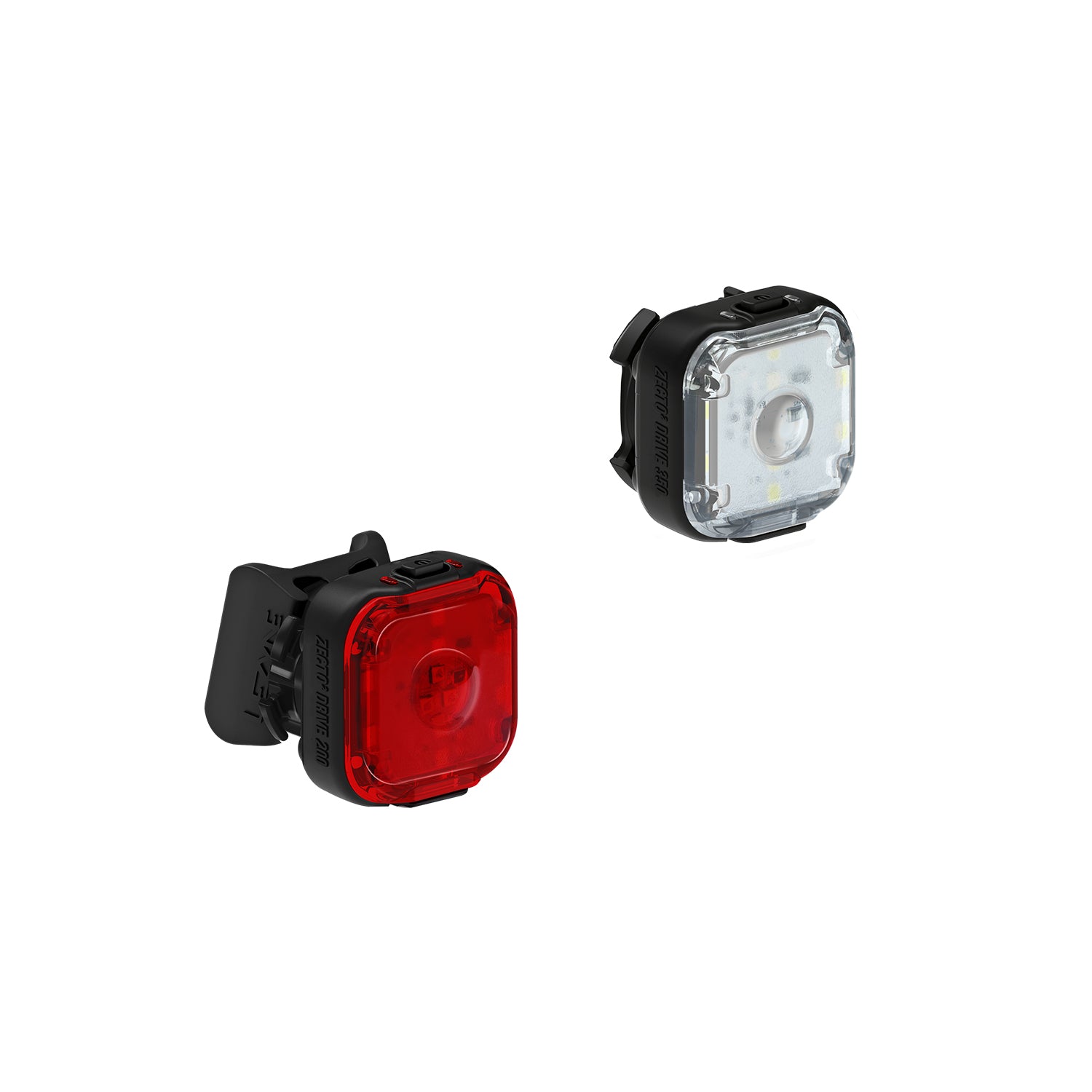 ZECTO² DRIVE 350+ / ZECTO² DRIVE 200 PAIR
