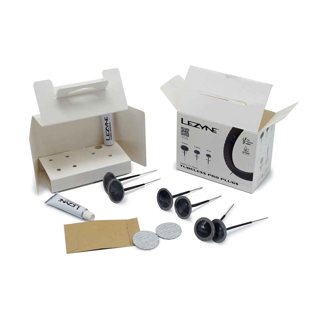 TUBELESS PRO PLUGS