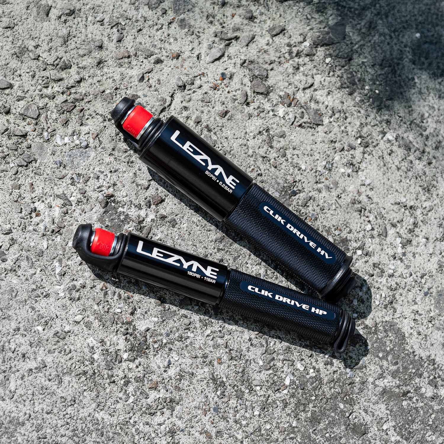 CLIK™ DRIVE HV