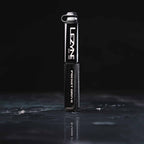 High-pressure Lezyne Pocket Drive air pump, ultra-compact with aluminum durability for road cyclists.