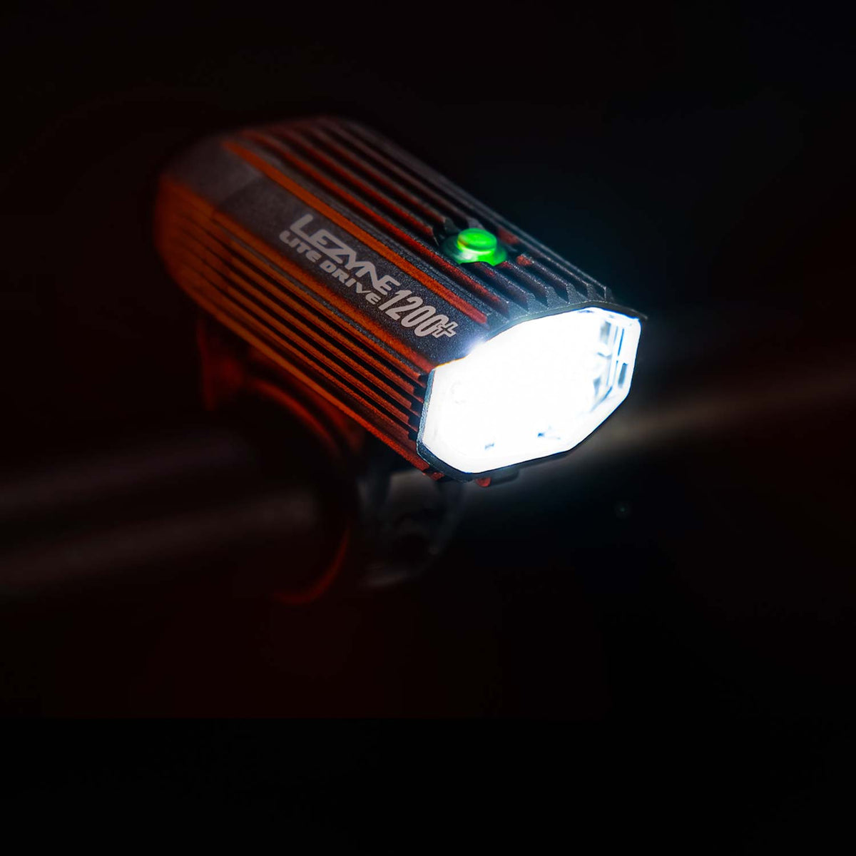 Lite Drive 1200+ front bike light