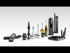 Product video of Lezyne tools featuring the Lezyne Tubless Kit - Portable Tubeless Bike Tire Repair Kit.