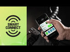 Lezyne Smart Connect LED Bike Lights - The Smart Way to Wirelessly Control Your Lezyne Lights.