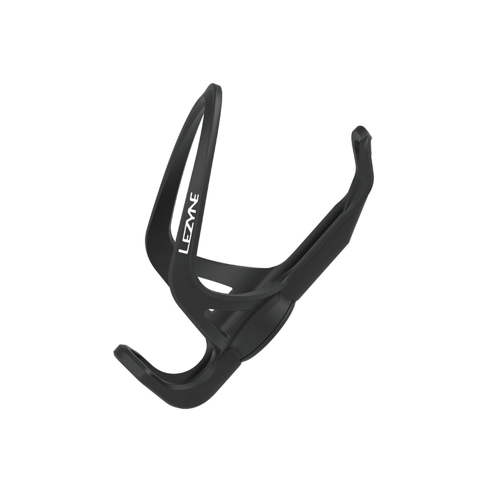 Lezyne Matrix Air Cage conceals an Apple Air Tag within the bottle cage.