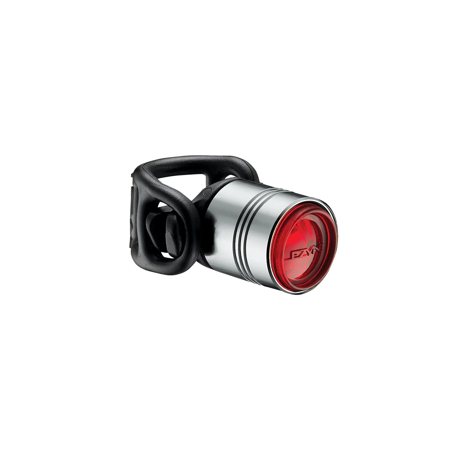 SILVER FEMTO DRIVE REAR BIKE LIGHT