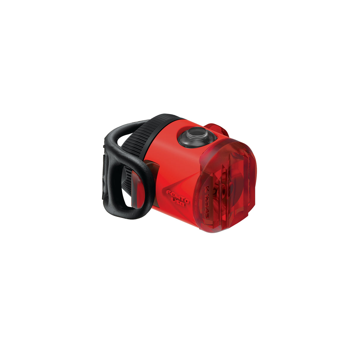 RED FEMTO USB DRIVE REAR