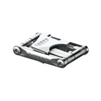 Precision-engineered SV Pro multi-tool with lightweight construction, offering ultimate reliability for on-the-go bike repairs.