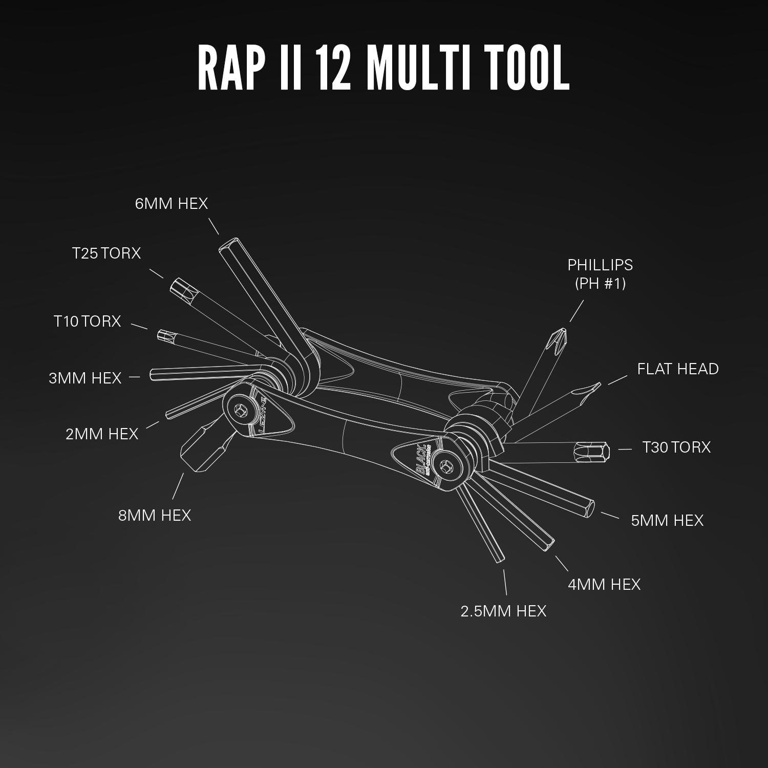 RAP II 12