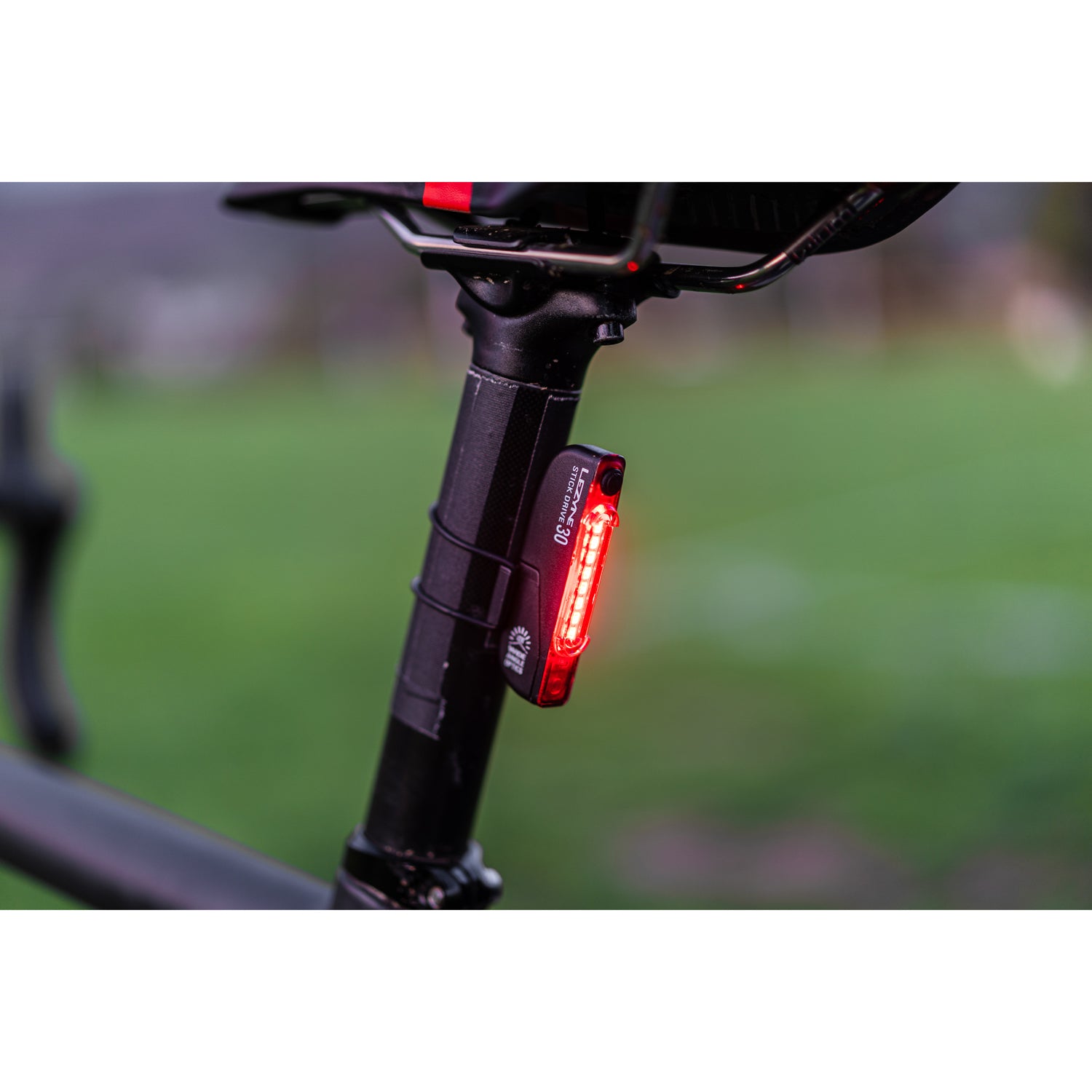 STICK DRIVE REAR BIKE LIGHT