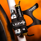 Pro Tubeless Kit Loaded with additional 20G CO2 cartridge for emergency repairs.