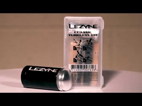 CLASSIC TUBELESS KIT